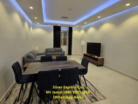 Abu Fatira, Apartments, Flats, Houses & Villas, KWD 600/month,  Furnished,  3 BR,  100 Sq. Meter,  Fully Furnished 3 Bedroom Apartment For Rent In Abu Fatira.