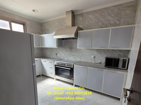 Abu Fatira, Apartments, Flats, Houses & Villas, KWD 600/month,  Furnished,  3 BR,  100 Sq. Meter,  Fully Furnished 3 Bedroom Apartment For Rent In Abu Fatira.