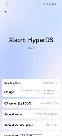 Riyadh, Mobile Phones, SAR 1799,  Poco F8 Pro