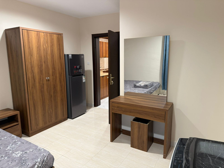 Al Adama, Apartments, Flats, Houses & Villas, SAR 1900/month,  1 BR,  Excellent Furnished Apartment For Monthly Rent  Dammam (Al Adamah)