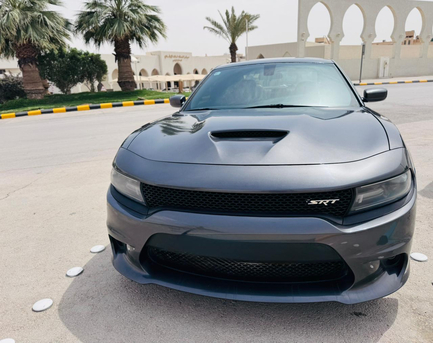 Riyadh, Vehicles, Cars & Trucks , SAR 70000,  Dodge Charger,  2019,  Automatic,  270000 KM,    V6 &ndash; SRT Kit Family Used Well Maintained
