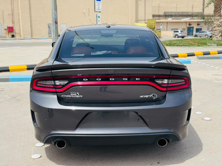 Riyadh, Vehicles, Cars & Trucks , SAR 70000,  Dodge Charger,  2019,  Automatic,  270000 KM,    V6 &ndash; SRT Kit Family Used Well Maintained