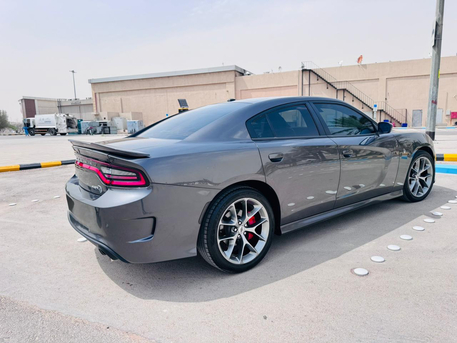 Riyadh, Vehicles, Cars & Trucks , SAR 70000,  Dodge Charger,  2019,  Automatic,  270000 KM,    V6 &ndash; SRT Kit Family Used Well Maintained