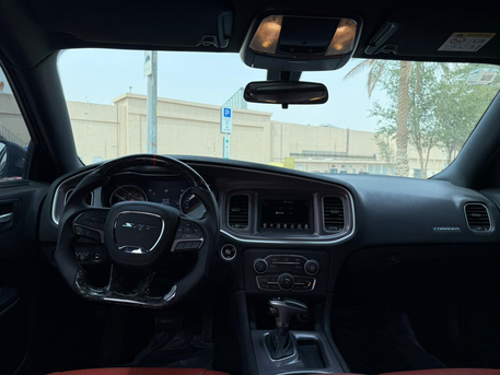 Riyadh, Vehicles, Cars & Trucks , SAR 70000,  Dodge Charger,  2019,  Automatic,  270000 KM,    V6 &ndash; SRT Kit Family Used Well Maintained