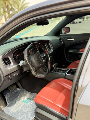 Riyadh, Vehicles, Cars & Trucks , SAR 70000,  Dodge Charger,  2019,  Automatic,  270000 KM,    V6 &ndash; SRT Kit Family Used Well Maintained