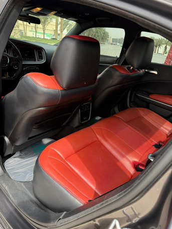 Riyadh, Vehicles, Cars & Trucks , SAR 70000,  Dodge Charger,  2019,  Automatic,  270000 KM,    V6 &ndash; SRT Kit Family Used Well Maintained