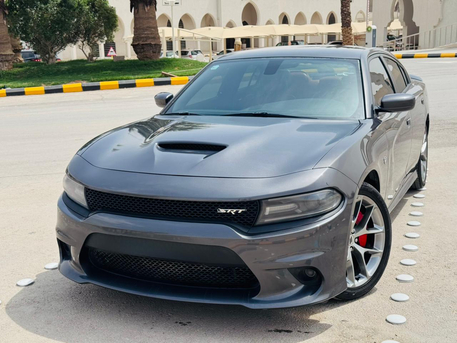 Riyadh, Vehicles, Cars & Trucks , SAR 70000,  Dodge Charger,  2019,  Automatic,  270000 KM,    V6 &ndash; SRT Kit Family Used Well Maintained