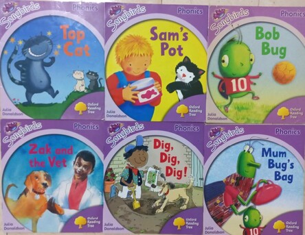Adliya, Books, Children&rsquo;s Phonics & Early Reading Books For Sale &ndash; Great Condition!