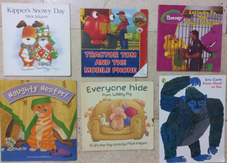 Adliya, Books, Children&rsquo;s Phonics & Early Reading Books For Sale &ndash; Great Condition!