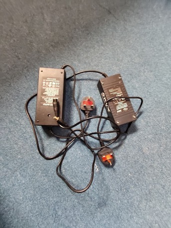 Riyadh, Bicycles, SAR 99,  ⚡QUICK SALE &ndash; ELECTRIC SCOOTER FAST CHARGERS (BRANDED)⚡