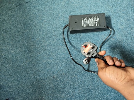 Riyadh, Bicycles, SAR 99,  ⚡QUICK SALE &ndash; ELECTRIC SCOOTER FAST CHARGERS (BRANDED)⚡