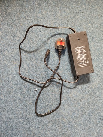 Riyadh, Bicycles, SAR 99,  ⚡QUICK SALE &ndash; ELECTRIC SCOOTER FAST CHARGERS (BRANDED)⚡