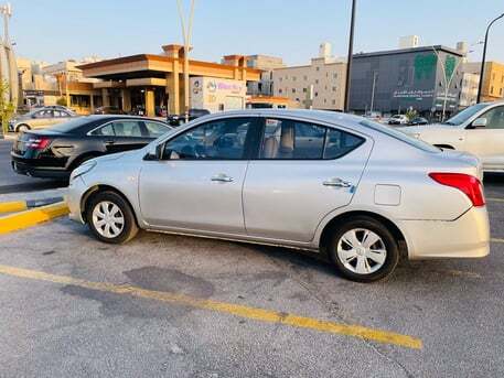 Khobar, Vehicles, Cars & Trucks , SAR 20000,  Nissan Sunny,  2015,  Automatic,  193500 KM,  Price Is Negotiable