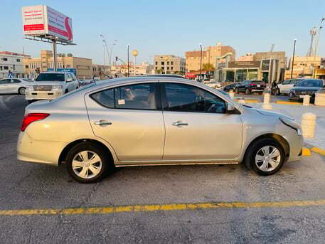 Khobar, Vehicles, Cars & Trucks , SAR 20000,  Nissan Sunny,  2015,  Automatic,  193500 KM,  Price Is Negotiable
