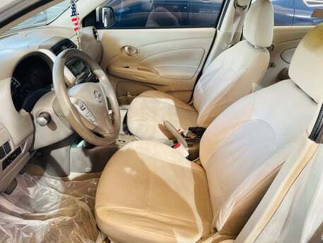 Khobar, Vehicles, Cars & Trucks , SAR 20000,  Nissan Sunny,  2015,  Automatic,  193500 KM,  Price Is Negotiable