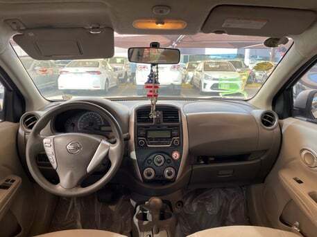 Khobar, Vehicles, Cars & Trucks , SAR 20000,  Nissan Sunny,  2015,  Automatic,  193500 KM,  Price Is Negotiable