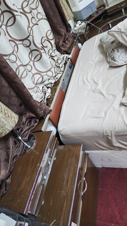 Madinah, Furniture, SAR 1500,  ???? Stunning Wooden Bedroom Set For Sale !! Only For 1500