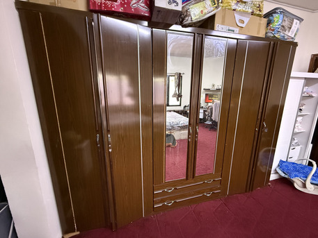 Madinah, Furniture, SAR 999,  Elegant Bedroom Set For Sale &ndash; Complete Package!! Only For 999