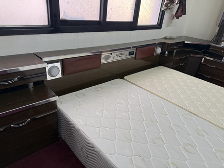 Madinah, Furniture, SAR 999,  Elegant Bedroom Set For Sale &ndash; Complete Package!! Only For 999
