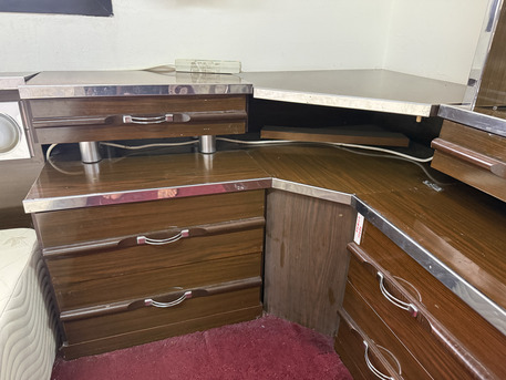 Madinah, Furniture, SAR 999,  Elegant Bedroom Set For Sale &ndash; Complete Package!! Only For 999