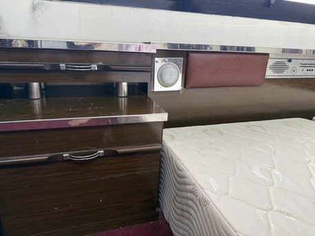 Madinah, Furniture, SAR 999,  Elegant Bedroom Set For Sale &ndash; Complete Package!! Only For 999
