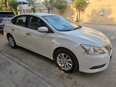Riyadh, Vehicles, Cars & Trucks , SAR 27000,  Nissan Sentra,  2016,  Automatic,  99000 KM,    For Sale