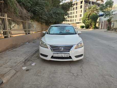 Riyadh, Vehicles, Cars & Trucks , SAR 27000,  Nissan Sentra,  2016,  Automatic,  99000 KM,    For Sale