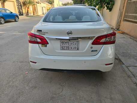Riyadh, Vehicles, Cars & Trucks , SAR 27000,  Nissan Sentra,  2016,  Automatic,  99000 KM,    For Sale