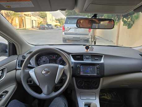 Riyadh, Vehicles, Cars & Trucks , SAR 27000,  Nissan Sentra,  2016,  Automatic,  99000 KM,    For Sale