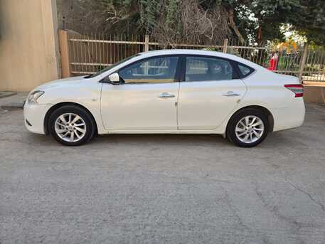 Riyadh, Vehicles, Cars & Trucks , SAR 27000,  Nissan Sentra,  2016,  Automatic,  99000 KM,    For Sale