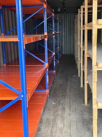 Al Jubail Al Balad, Heavy Equipment, SAR 750,  Containers And Containers Units With Rack System(ready To Use)rental And Sales