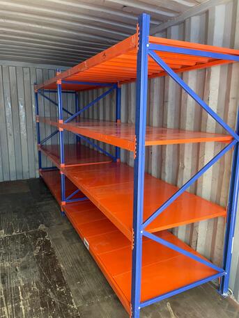 Al Jubail Al Balad, Heavy Equipment, SAR 750,  Containers And Containers Units With Rack System(ready To Use)rental And Sales