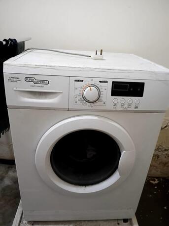 Manama, Appliances, BHD 45,  SUPER GENERAL WASHING MACHINE