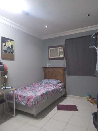 Khobar, Bedspace Wanted, SAR 1000/month,  Furnished,  1300 Sq. Feet,  Available Room For Rent, Aqrabiyah, Khobar