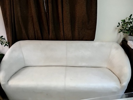 Manama, Furniture, BHD 8,  Sofa White