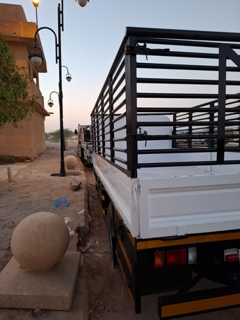 Riyadh, Delivery, Isuzu Dyna 2017 For Rent In Riyadh &ndash; Daily, Weekly, Monthly