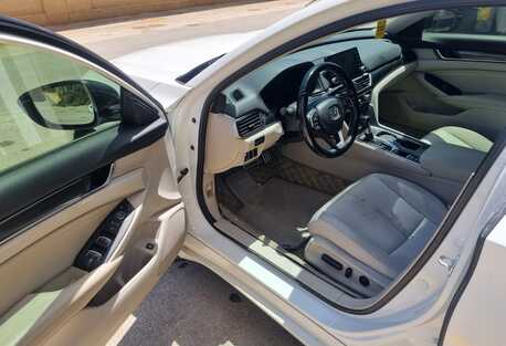 Al Malaz, Vehicles, Cars & Trucks , SAR 82000,  Honda Accord,  2022,  Automatic,  137000 KM,    Sport 1.5T &ndash; Clean Condition