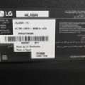 SAR 800,  LG TV 55 Ench Smart TV