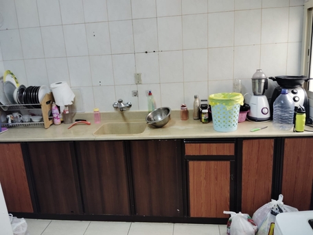 Madinat Al Ummal, Apartments, Flats, Houses & Villas, SAR 2300/month,  Furnished,  2 BR,  Well Furnished, Neat & Clean 2bhk Family Flat Available For Rent On Monthly Basis.