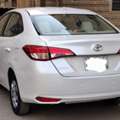 SAR 32500,  Toyota Yaris,  2019,  Automatic,  240000 KM,