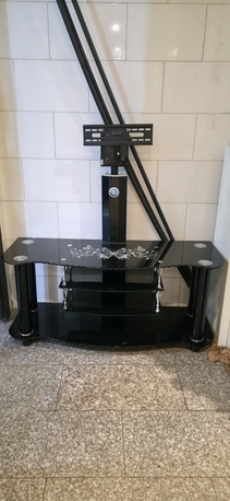 Jeddah, Furniture, SAR 150,  LED/LCD TABLE MATERIAL GLASS 150/Riyal