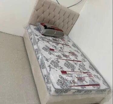 Jeddah, Furniture, SAR 1,  Medium Size Beds &ndash; Brand New & Available In Multiple Colors