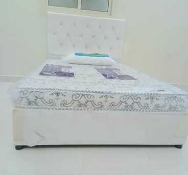 Jeddah, Furniture, SAR 1,  Medium Size Beds &ndash; Brand New & Available In Multiple Colors