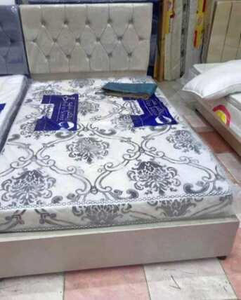 Jeddah, Furniture, SAR 1,  Medium Size Beds &ndash; Brand New & Available In Multiple Colors