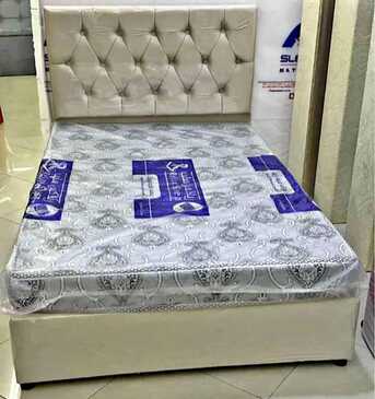 Jeddah, Furniture, SAR 1,  Medium Size Beds &ndash; Brand New & Available In Multiple Colors