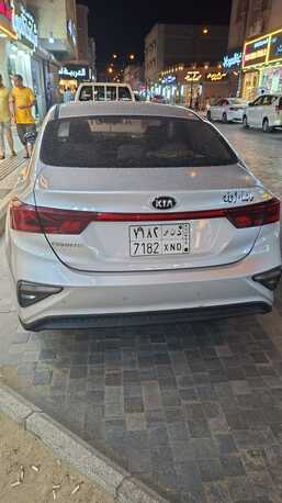Jubail, Vehicles, Cars & Trucks , SAR 50000,  Kia Cerato,  2021,  Automatic,  108668 KM,  Single Owner (Very Good Condition)