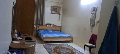Al Malaz, Apartments, Flats, Houses & Villas, SAR 24000/year,  Furnished,  1 BR,  I Have A 1 BHK Flat Available In Malaz (ground Floor), Near Abdul Aziiz Hospital