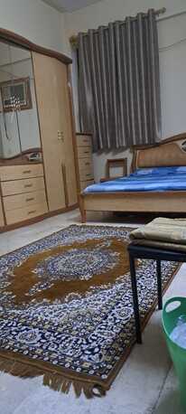 Al Malaz, Apartments, Flats, Houses & Villas, SAR 24000/year,  Furnished,  1 BR,  I Have A 1 BHK Flat Available In Malaz (ground Floor), Near Abdul Aziiz Hospital