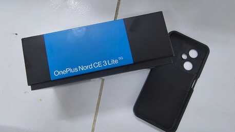 Al Aziziyah, Mobile Phones, SAR 750,  One Plus Nord CE 3 Lite 5G (Mint Condition)