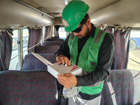 Riyadh, Job Seekers, Safety Officer